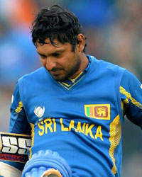 Kumar Sangakkara